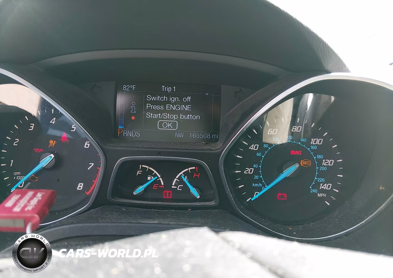2013 Ford Escape Sel VIN:1FMCU0H9XDUD23812 - 7