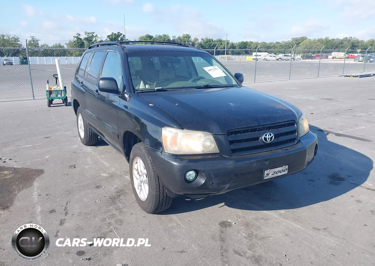 2005 Toyota Highlander