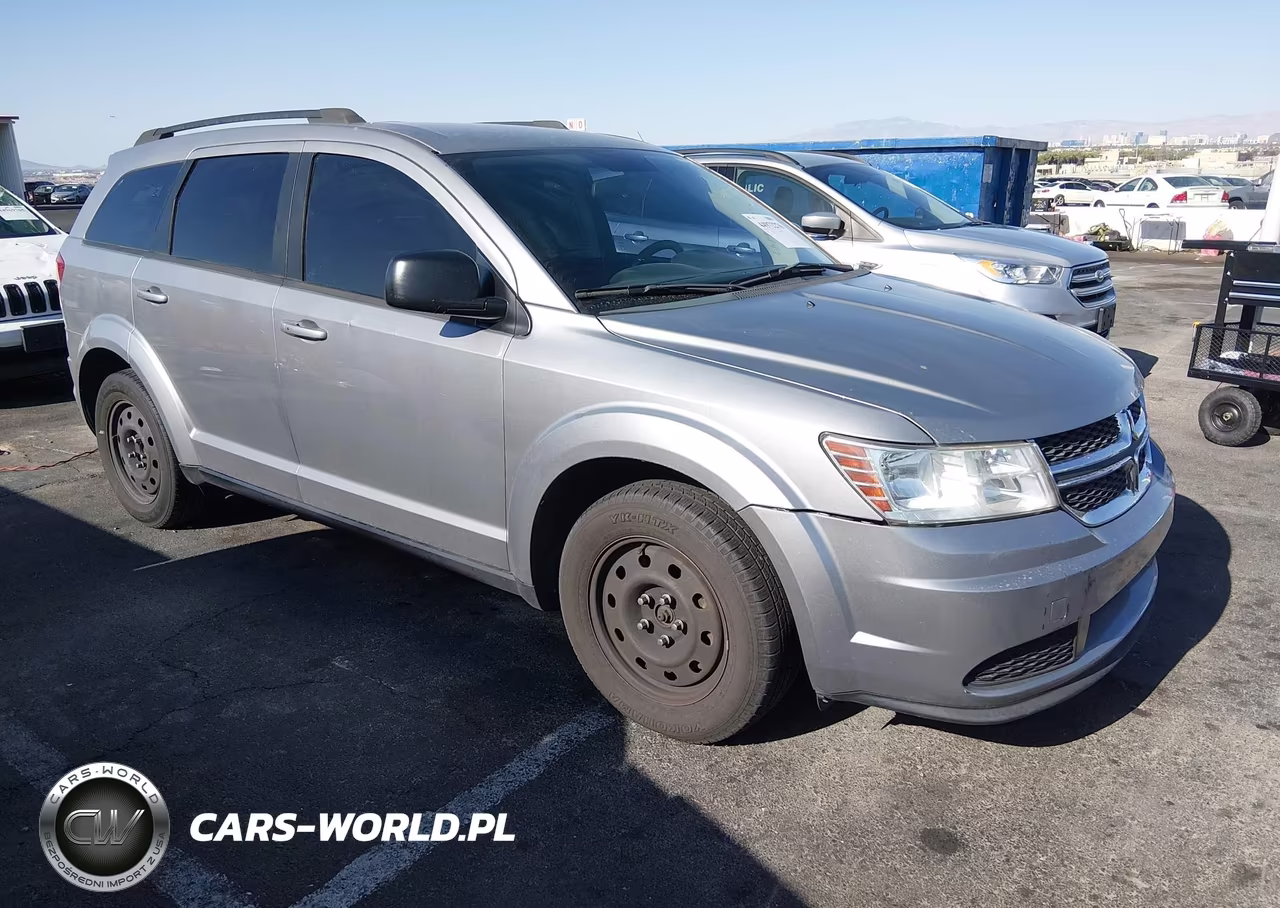 2016 Dodge Journey Se