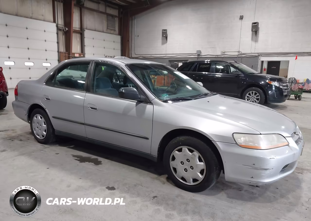 2000 Honda Accord 2.3 Lx
