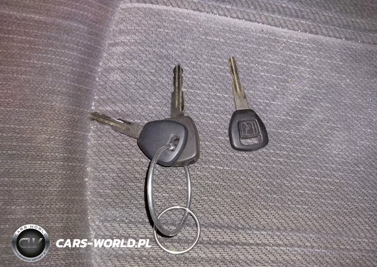 2000 Honda Accord 2.3 Lx VIN:1HGCG6658YA091055 - 11