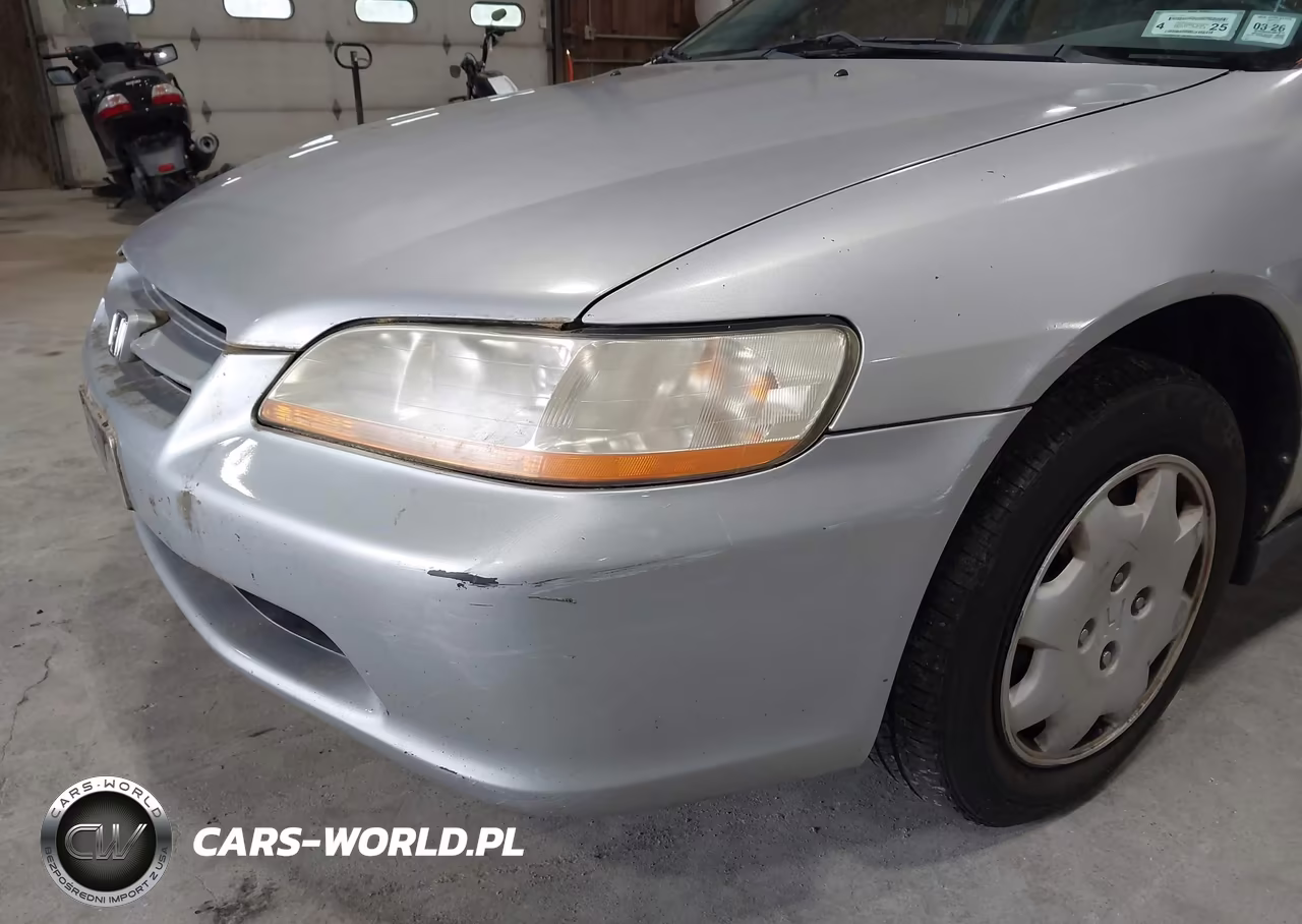2000 Honda Accord 2.3 Lx VIN:1HGCG6658YA091055 - 12