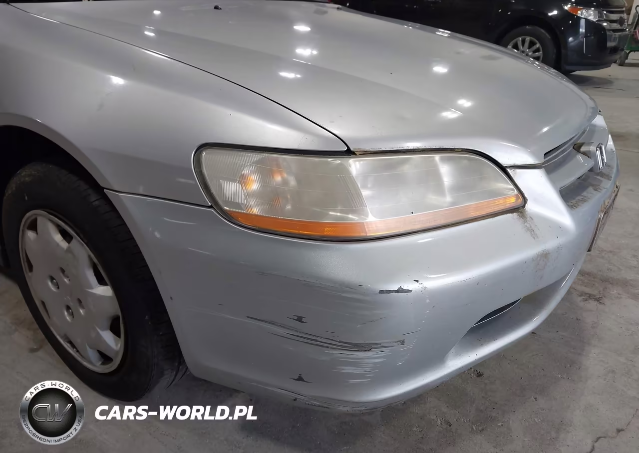2000 Honda Accord 2.3 Lx VIN:1HGCG6658YA091055 - 13