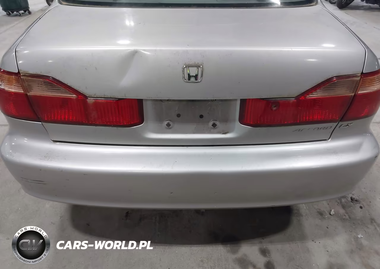 2000 Honda Accord 2.3 Lx VIN:1HGCG6658YA091055 - 15