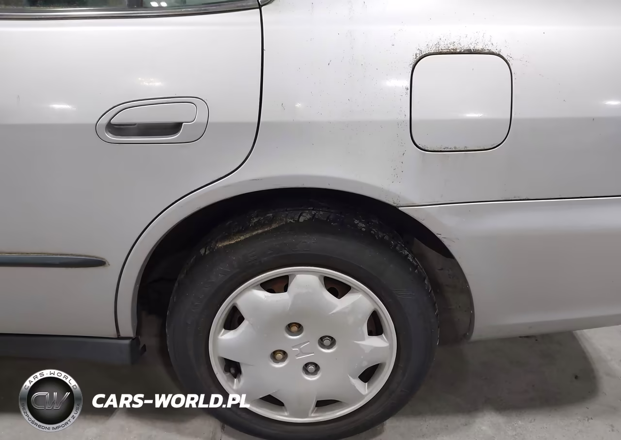 2000 Honda Accord 2.3 Lx VIN:1HGCG6658YA091055 - 16