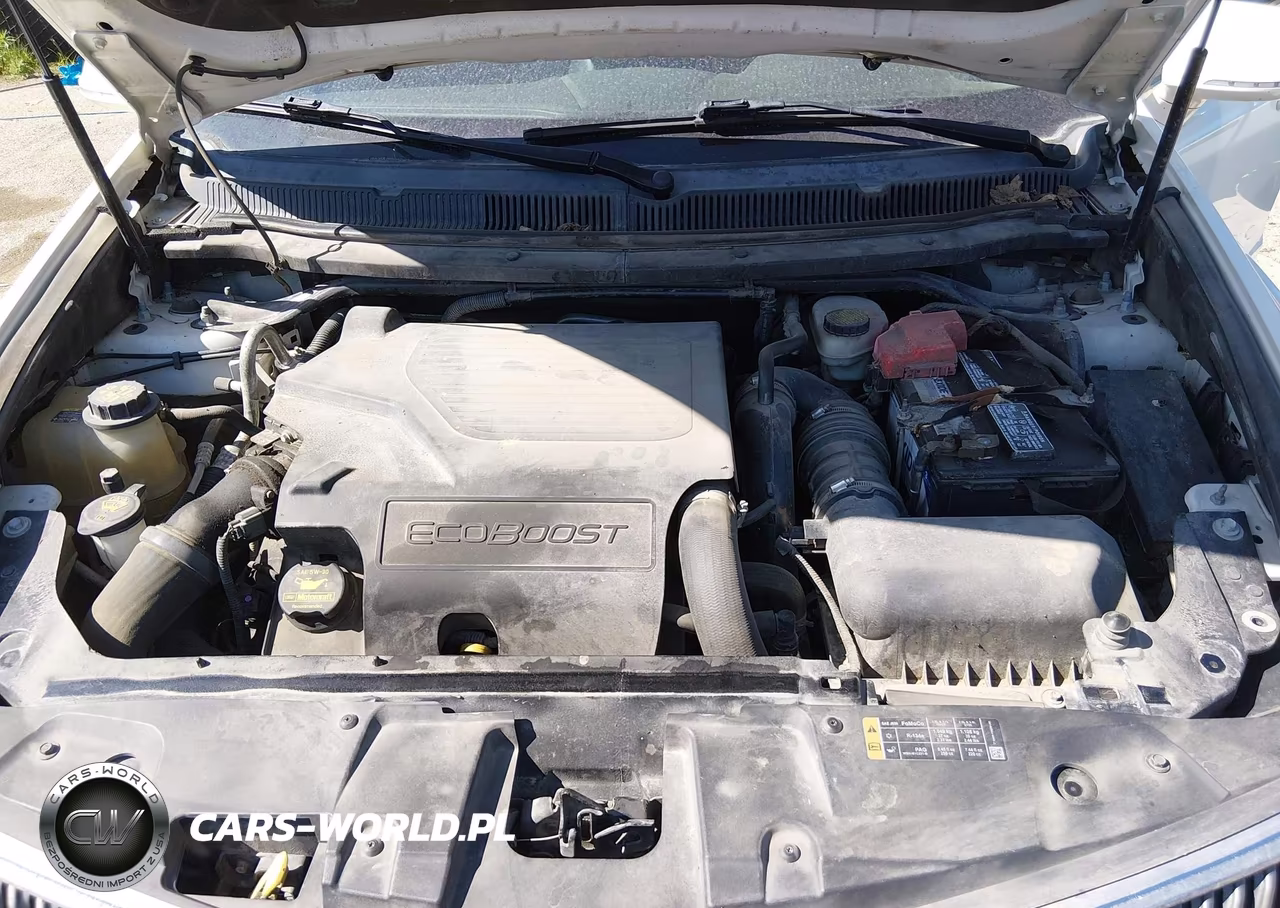 2013 Lincoln Mkt Ecoboost VIN:2LMHJ5AT9DBL57770 - 10