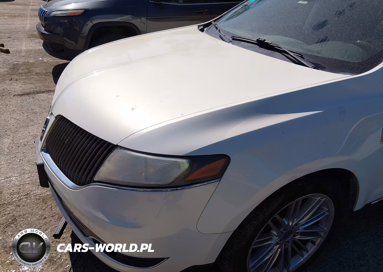 2013 Lincoln Mkt Ecoboost VIN:2LMHJ5AT9DBL57770 - 13