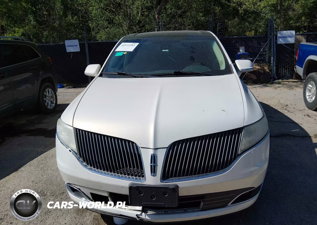 2013 Lincoln Mkt Ecoboost VIN:2LMHJ5AT9DBL57770 - 6