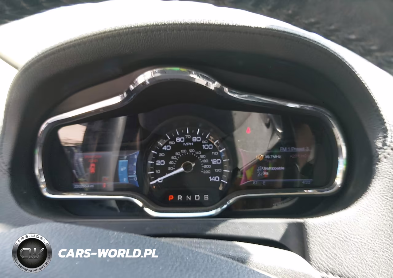 2013 Lincoln Mkt Ecoboost VIN:2LMHJ5AT9DBL57770 - 7