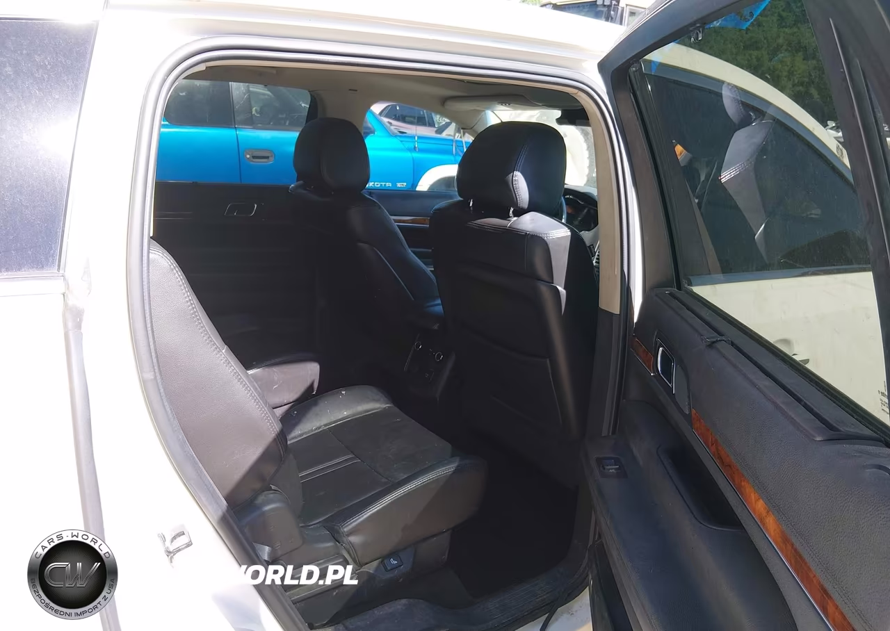 2013 Lincoln Mkt Ecoboost VIN:2LMHJ5AT9DBL57770 - 8