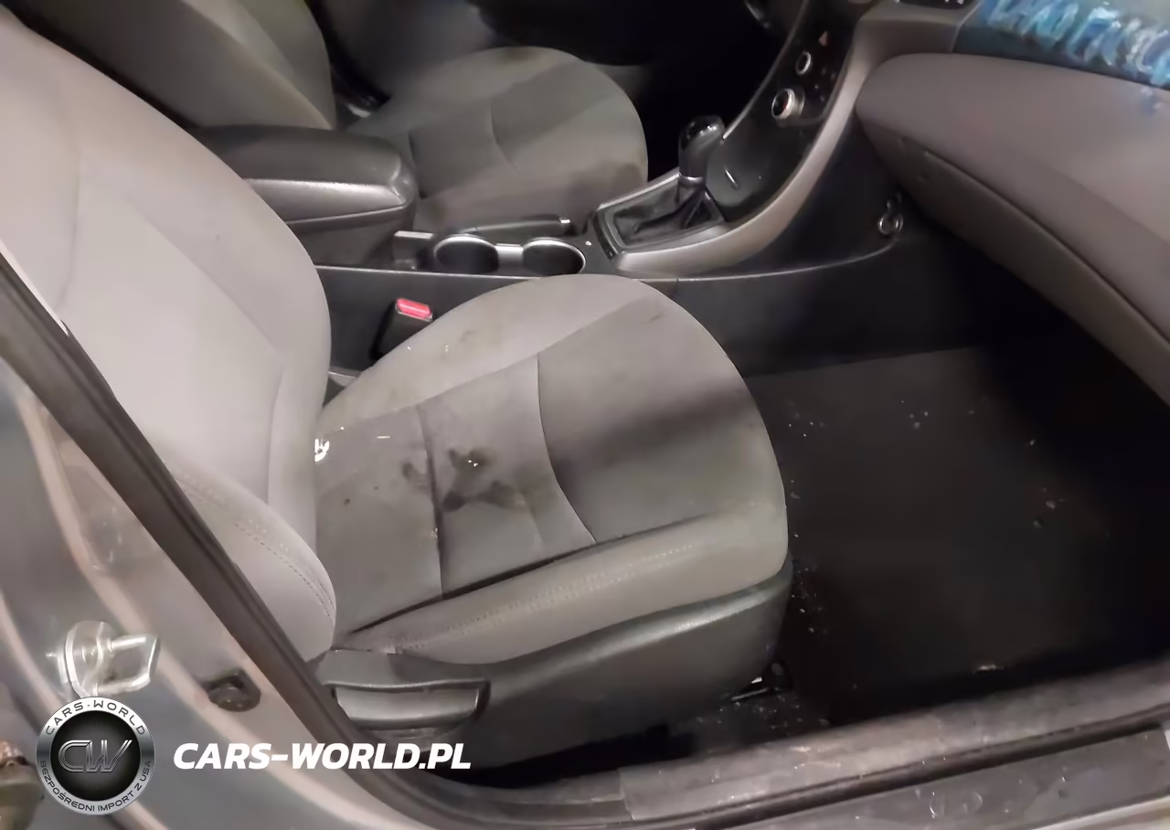 2015 Hyundai Elantra Se VIN:5NPDH4AE0FH640538 - 5