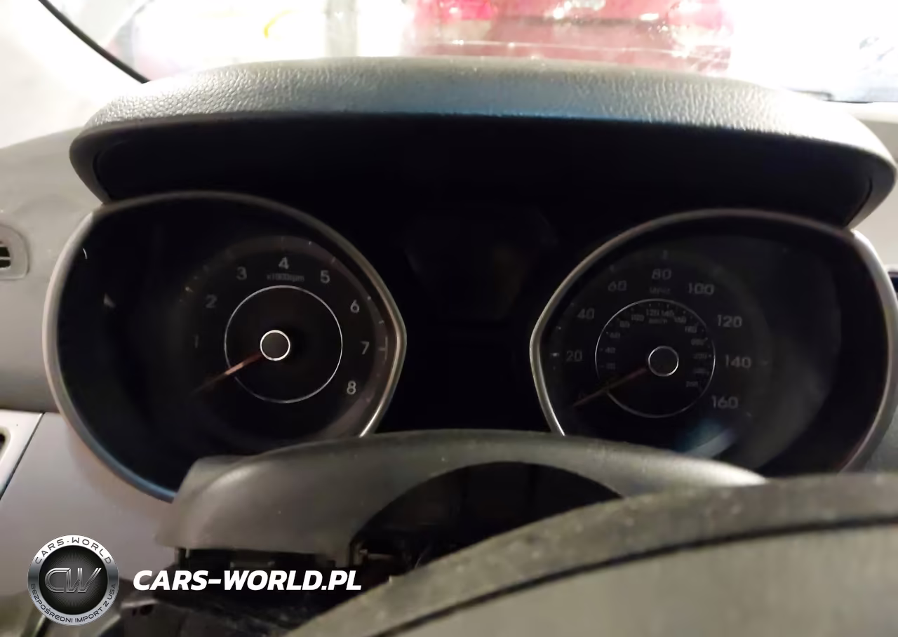 2015 Hyundai Elantra Se VIN:5NPDH4AE0FH640538 - 7