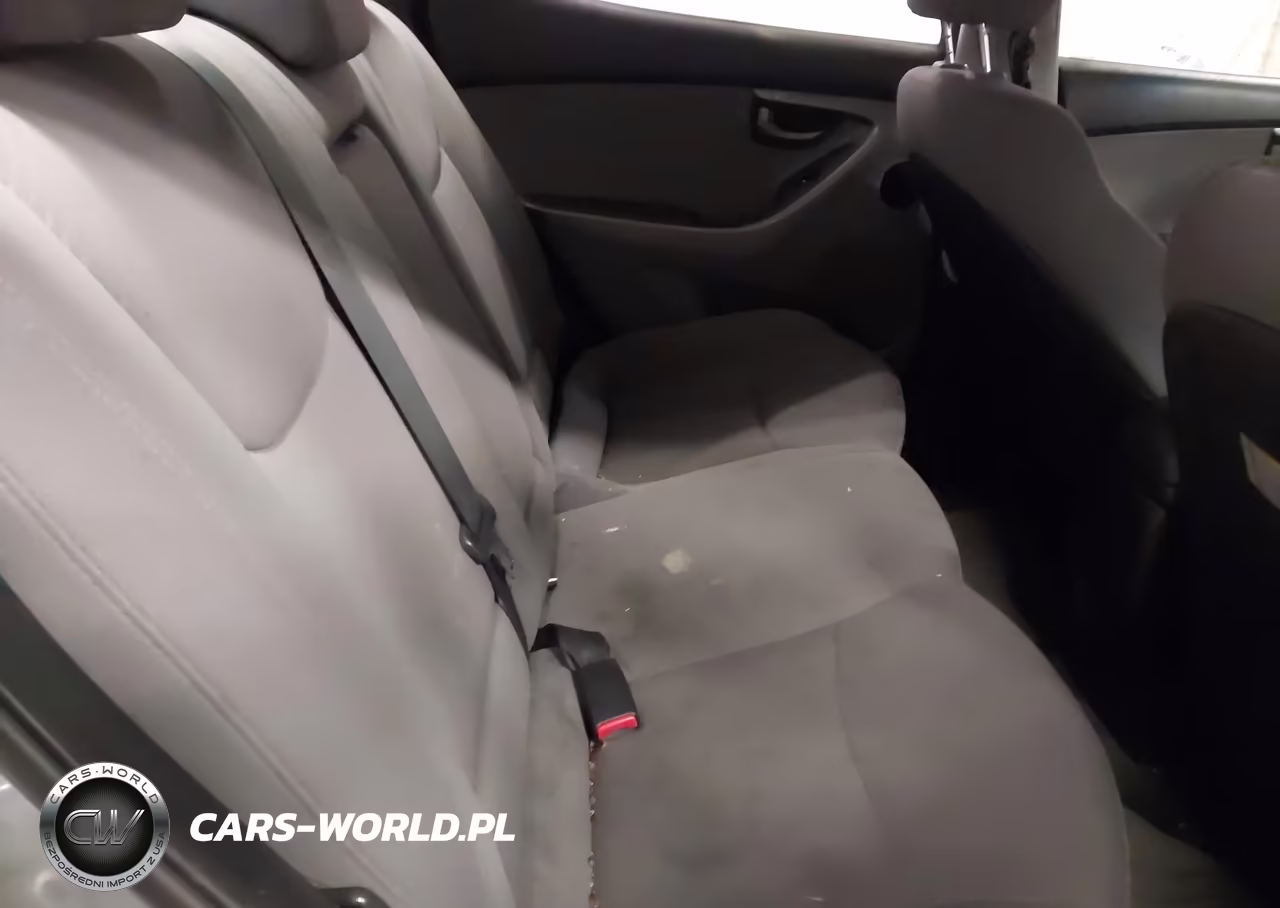 2015 Hyundai Elantra Se VIN:5NPDH4AE0FH640538 - 8