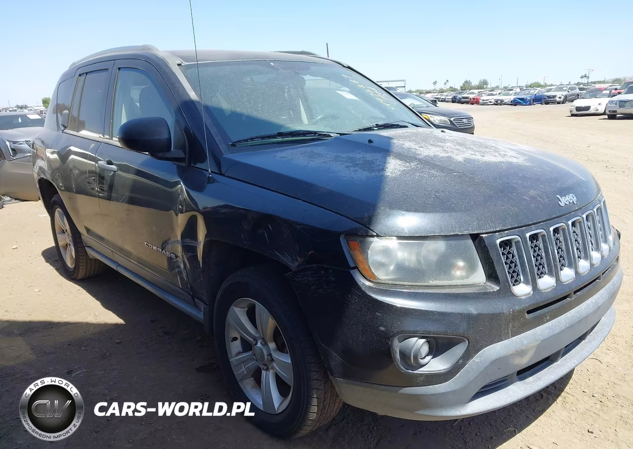 2014 Jeep Compass Sport
