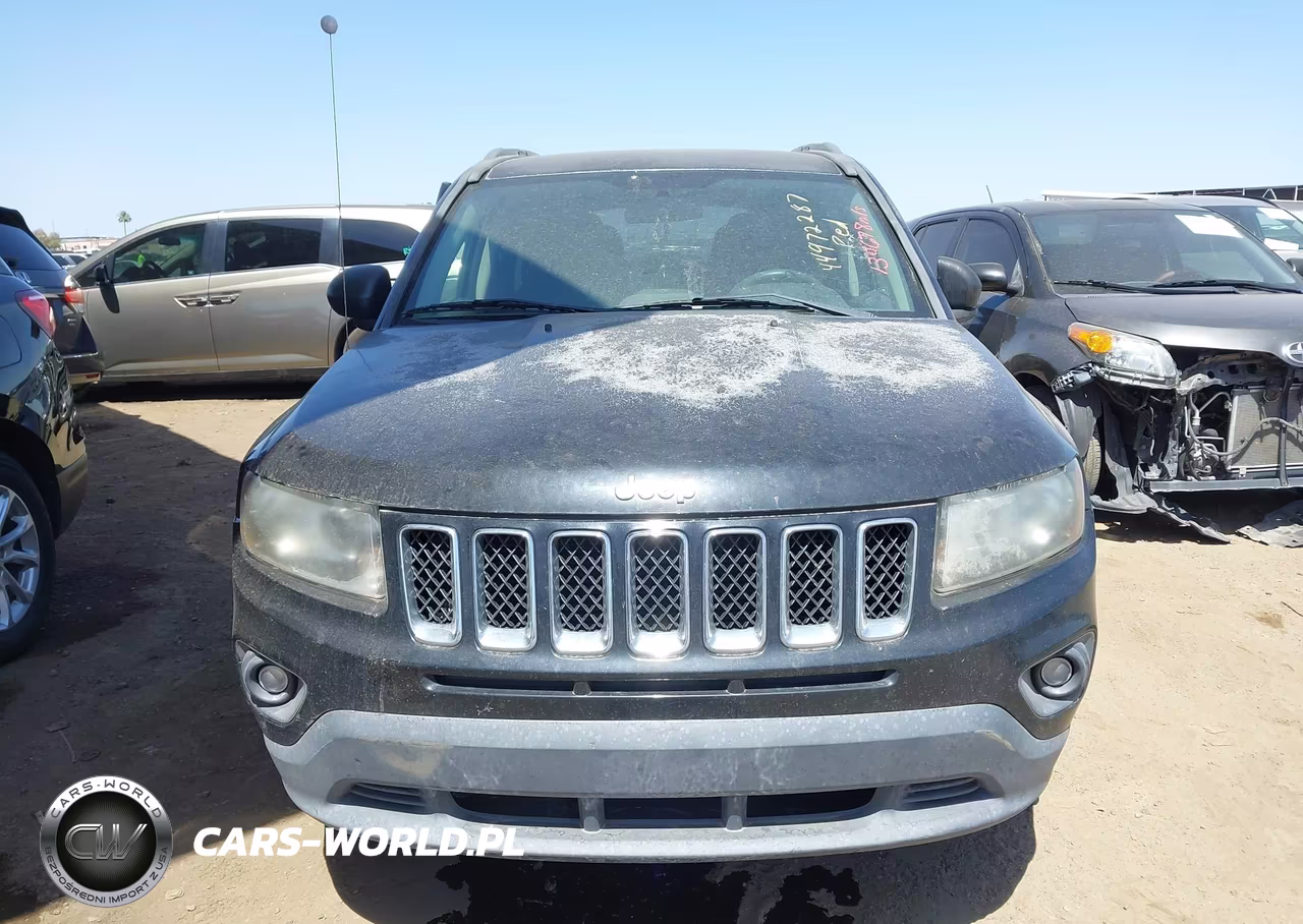 2014 Jeep Compass Sport VIN:1C4NJCBBXED648898 - 6
