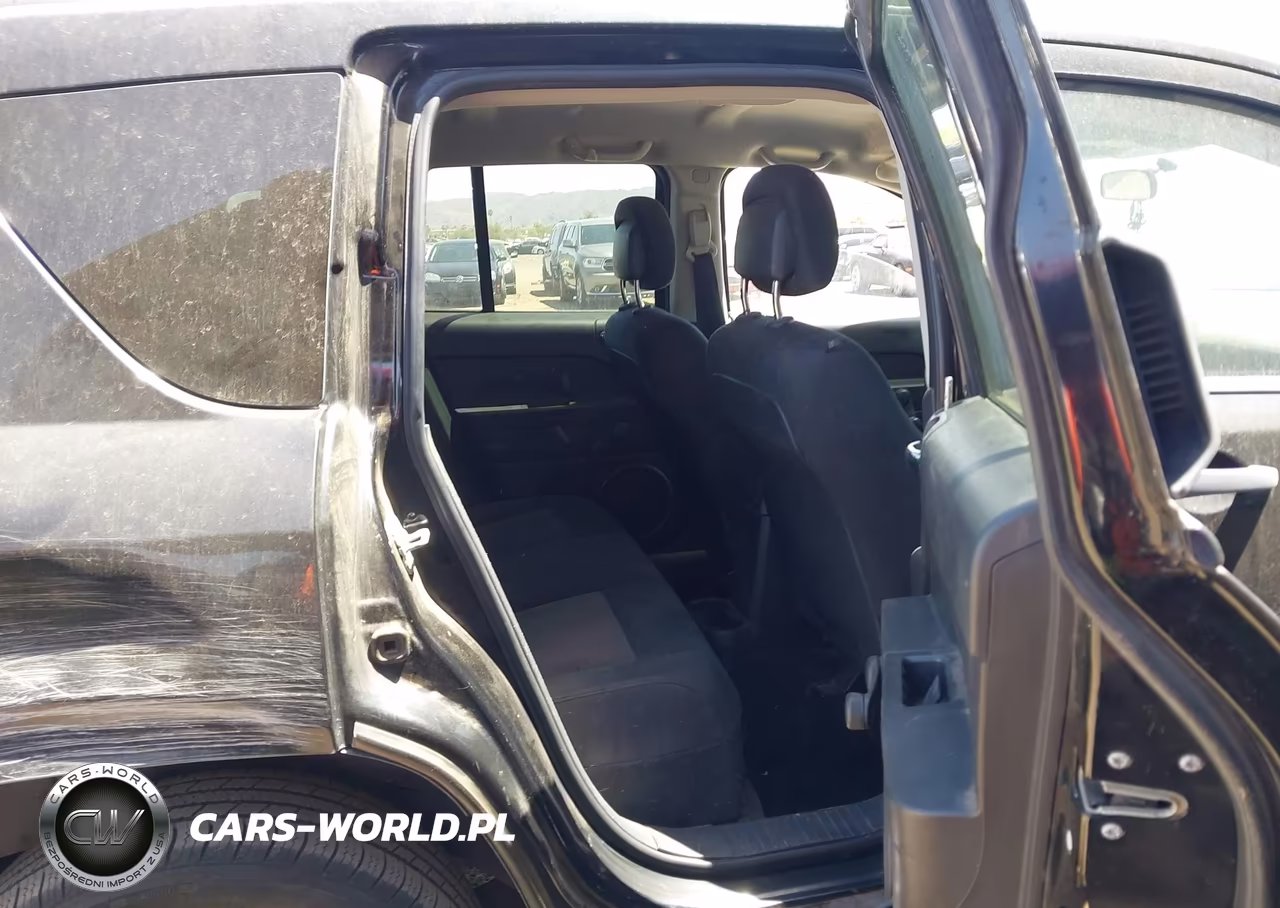 2014 Jeep Compass Sport VIN:1C4NJCBBXED648898 - 8
