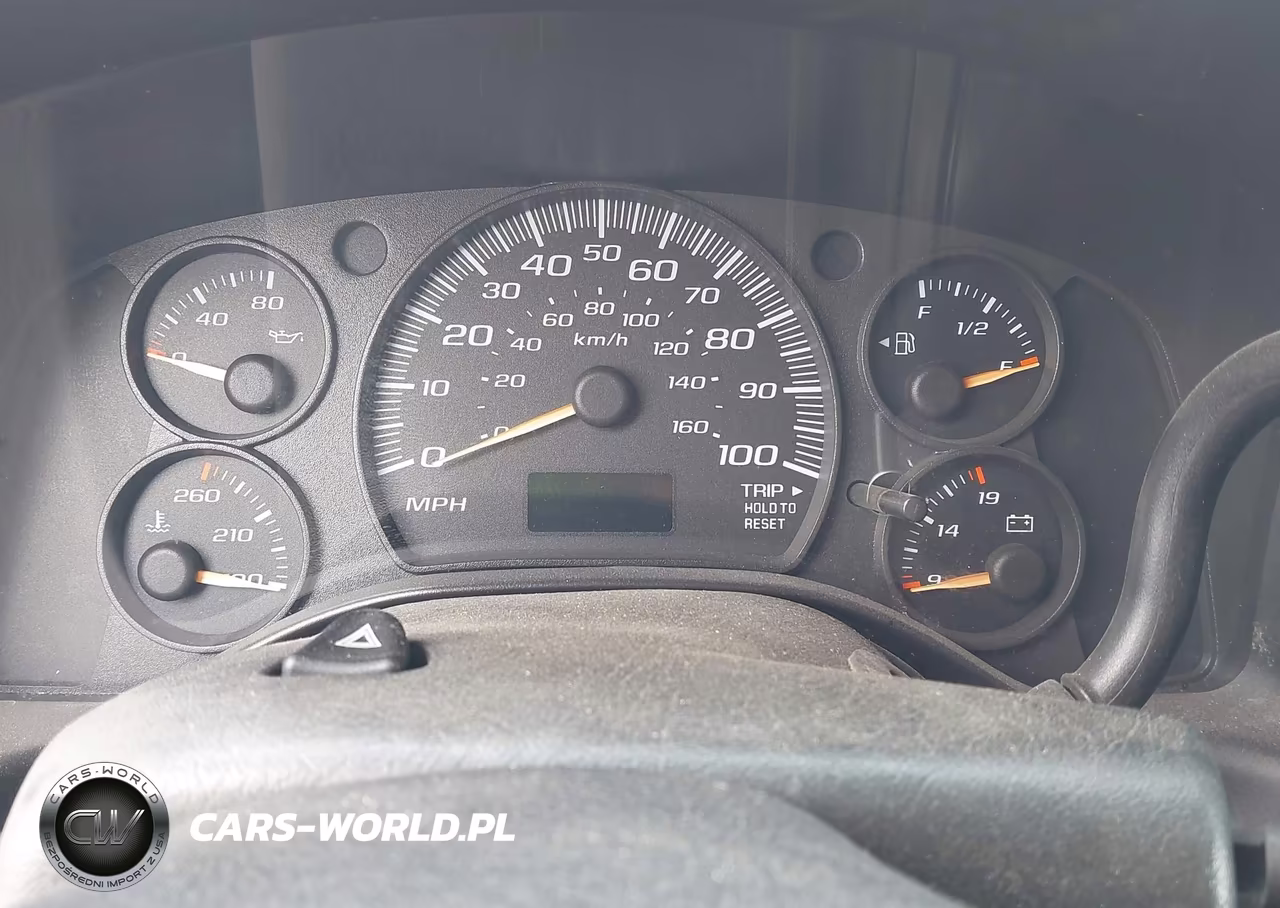 2007 Chevrolet Express Work Van VIN:1GCGG29V671103030 - 7