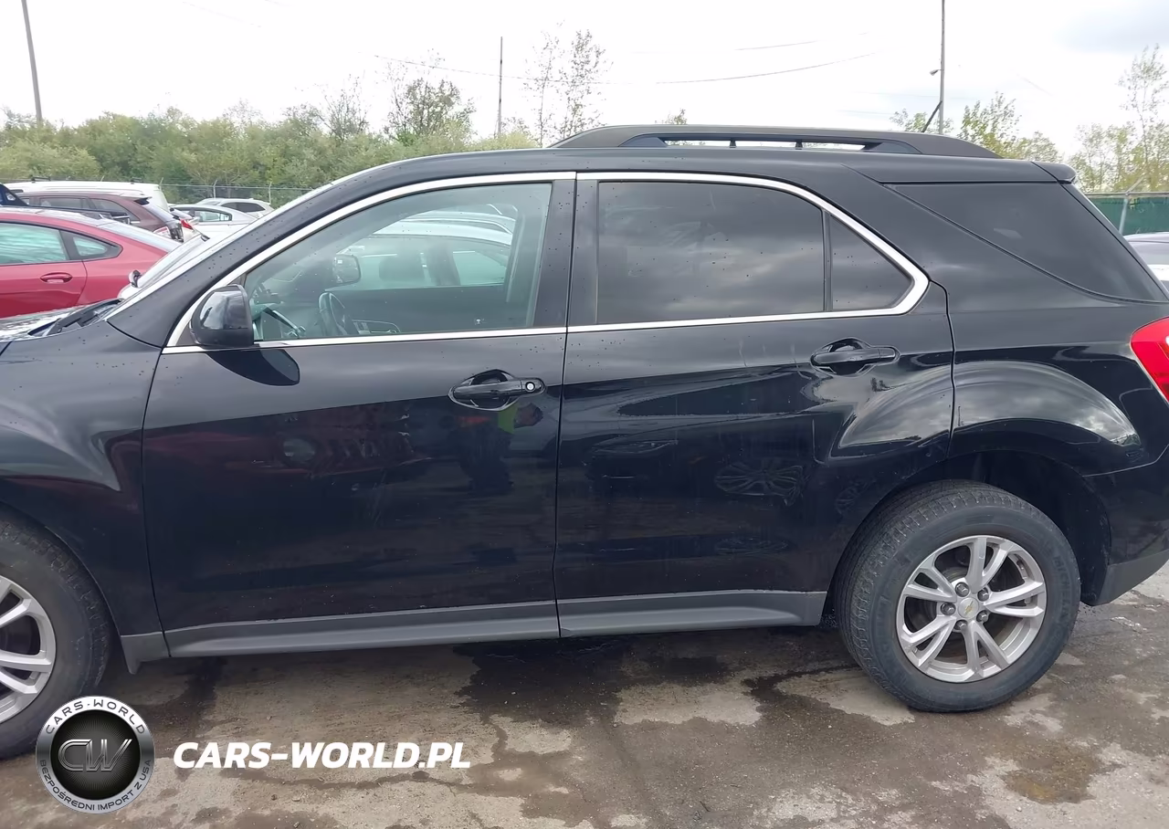 2017 Chevrolet Equinox Lt VIN:2GNFLFEK3H6304481 - 14