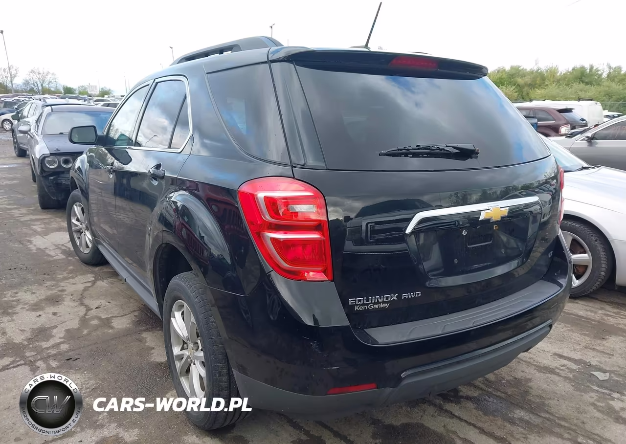 2017 Chevrolet Equinox Lt VIN:2GNFLFEK3H6304481 - 3
