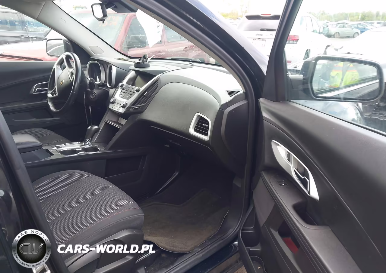 2017 Chevrolet Equinox Lt VIN:2GNFLFEK3H6304481 - 5