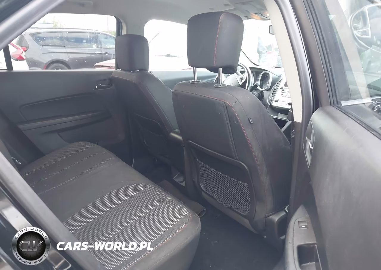 2017 Chevrolet Equinox Lt VIN:2GNFLFEK3H6304481 - 8
