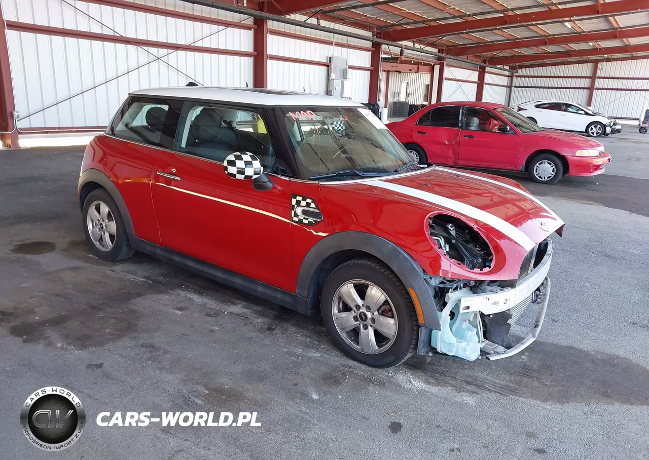 2015 Mini Hardtop Cooper