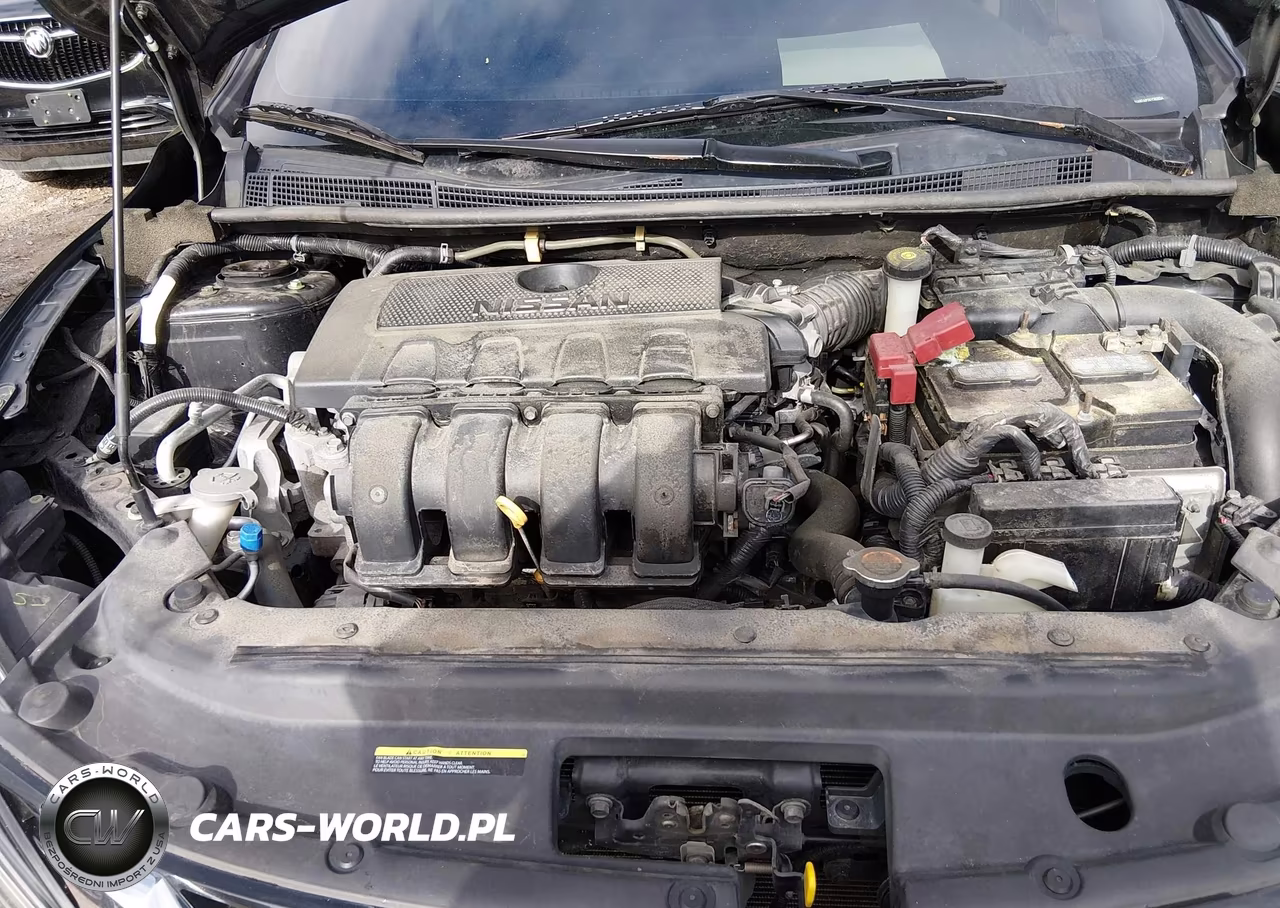 2019 Nissan Sentra S VIN:3N1AB7AP2KY262634 - 10
