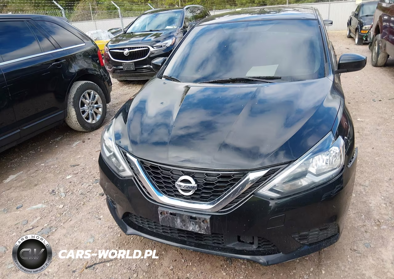 2019 Nissan Sentra S VIN:3N1AB7AP2KY262634 - 12