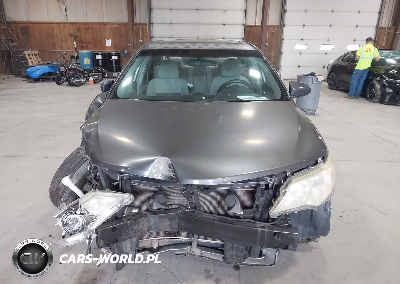 2012 Toyota Camry Le VIN:4T1BF1FK0CU128558 - 12