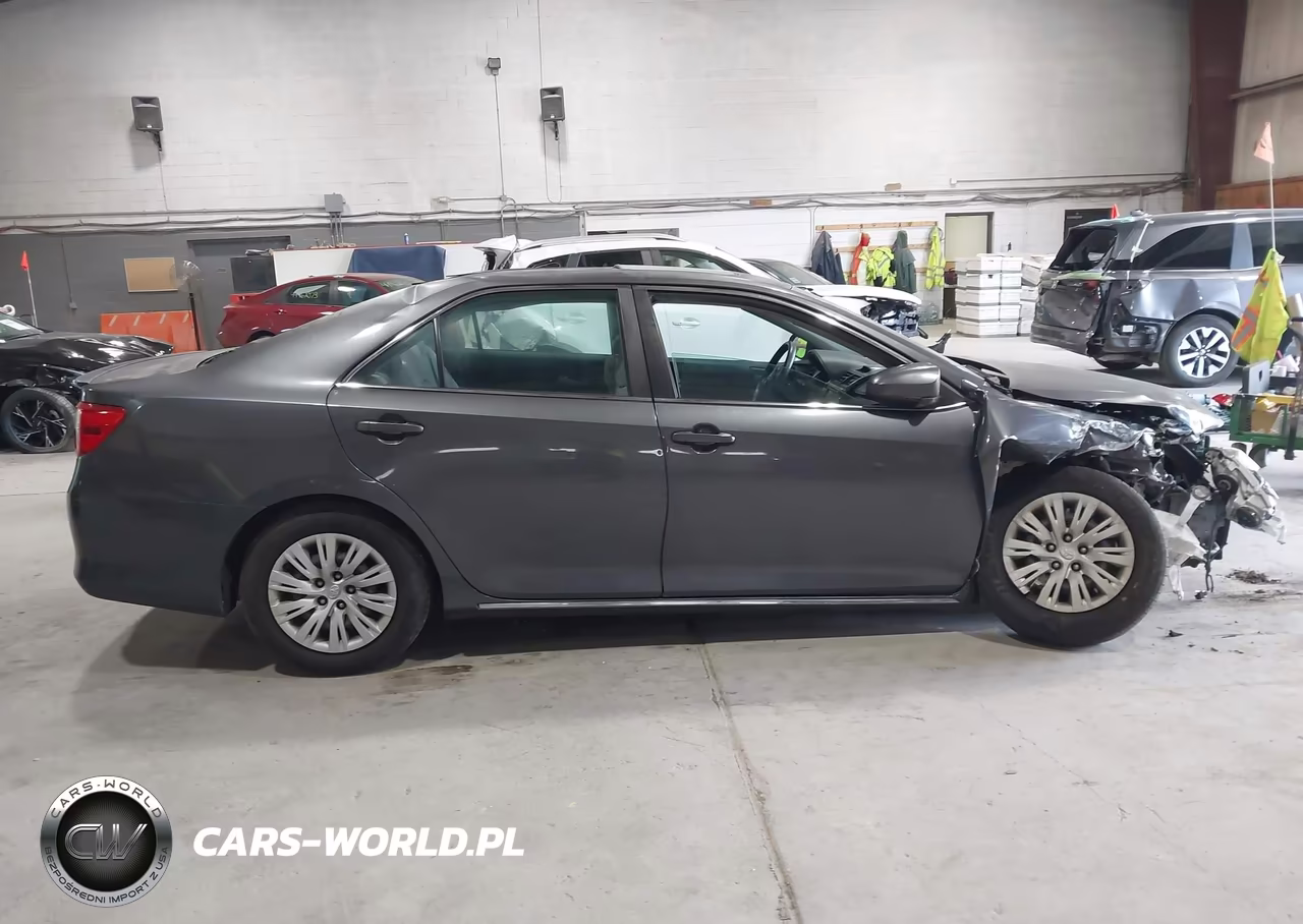 2012 Toyota Camry Le VIN:4T1BF1FK0CU128558 - 13