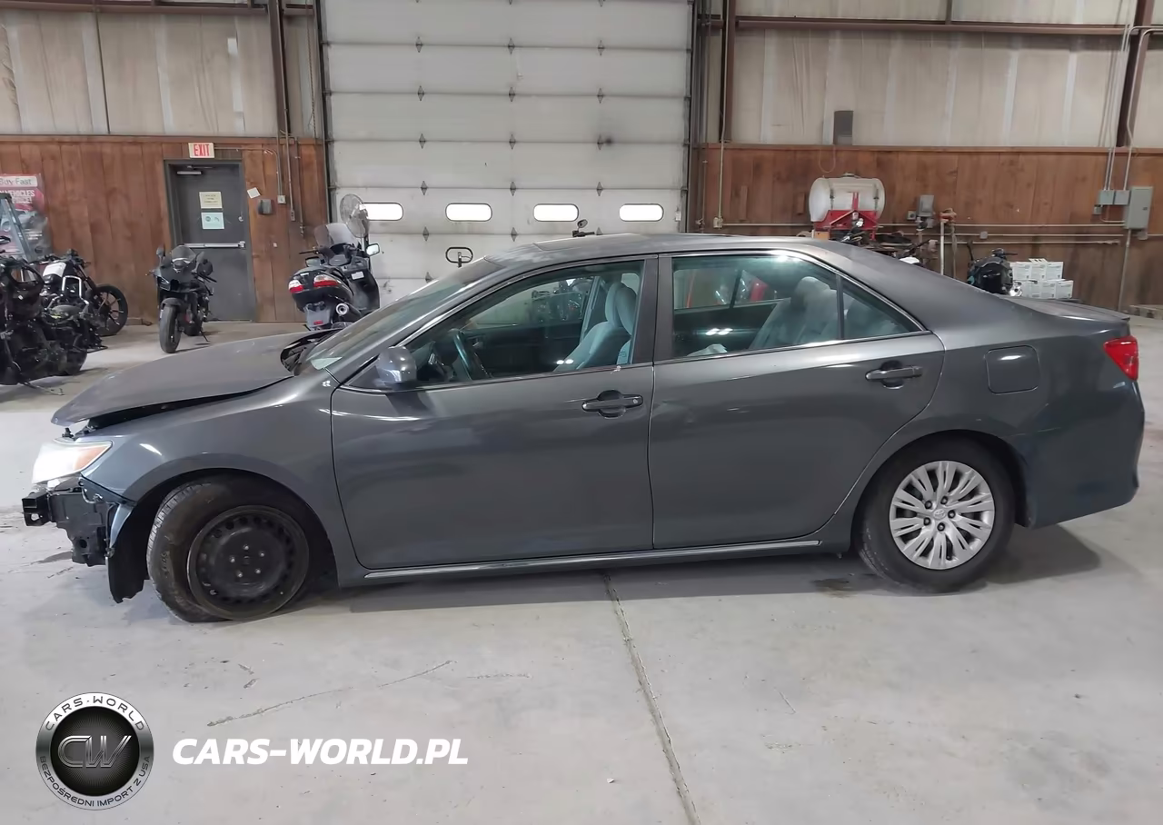 2012 Toyota Camry Le VIN:4T1BF1FK0CU128558 - 14