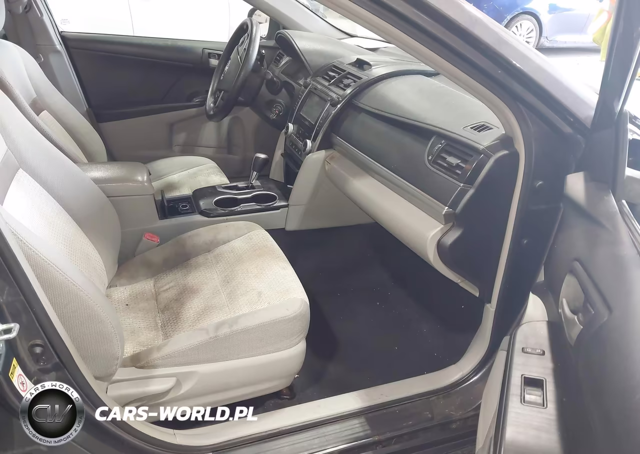 2012 Toyota Camry Le VIN:4T1BF1FK0CU128558 - 5