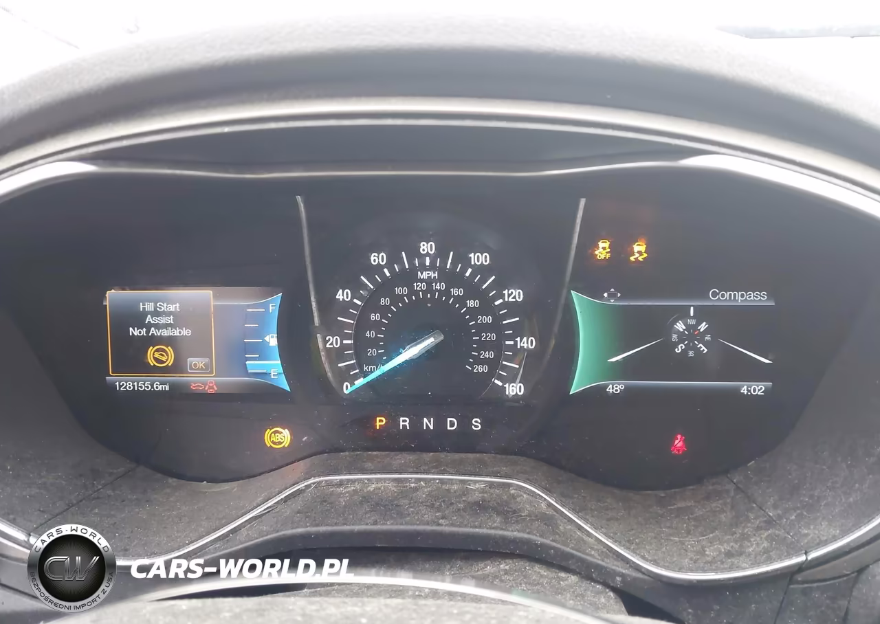 2016 Ford Fusion Se VIN:3FA6P0HD5GR170982 - 7