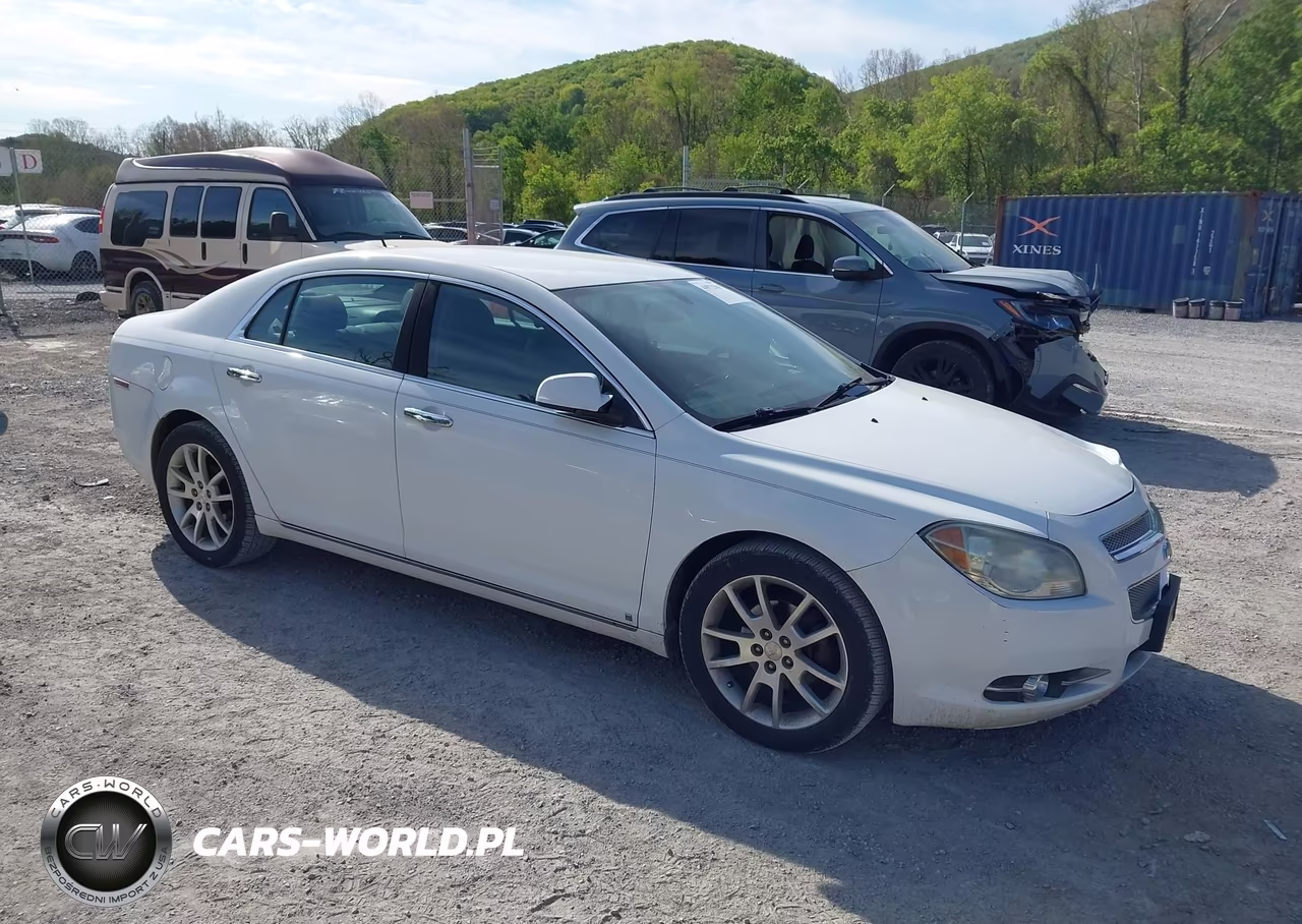 2010 Chevrolet Malibu Ltz
