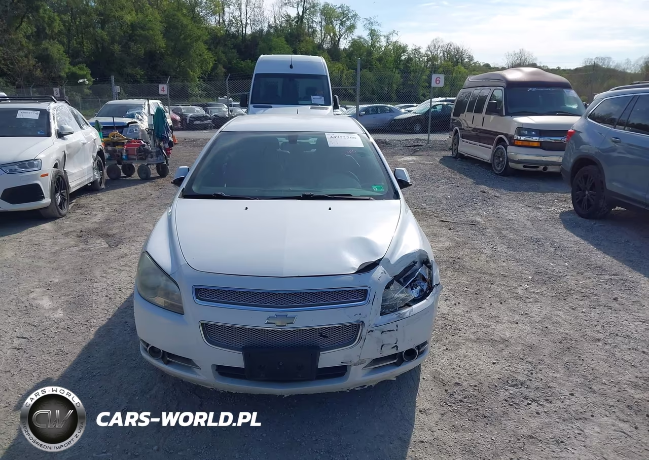2010 Chevrolet Malibu Ltz VIN:1G1ZE5E78AF108742 - 12