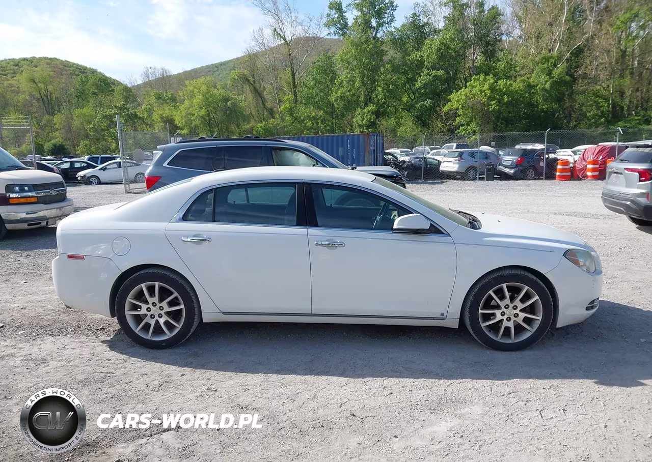 2010 Chevrolet Malibu Ltz VIN:1G1ZE5E78AF108742 - 13