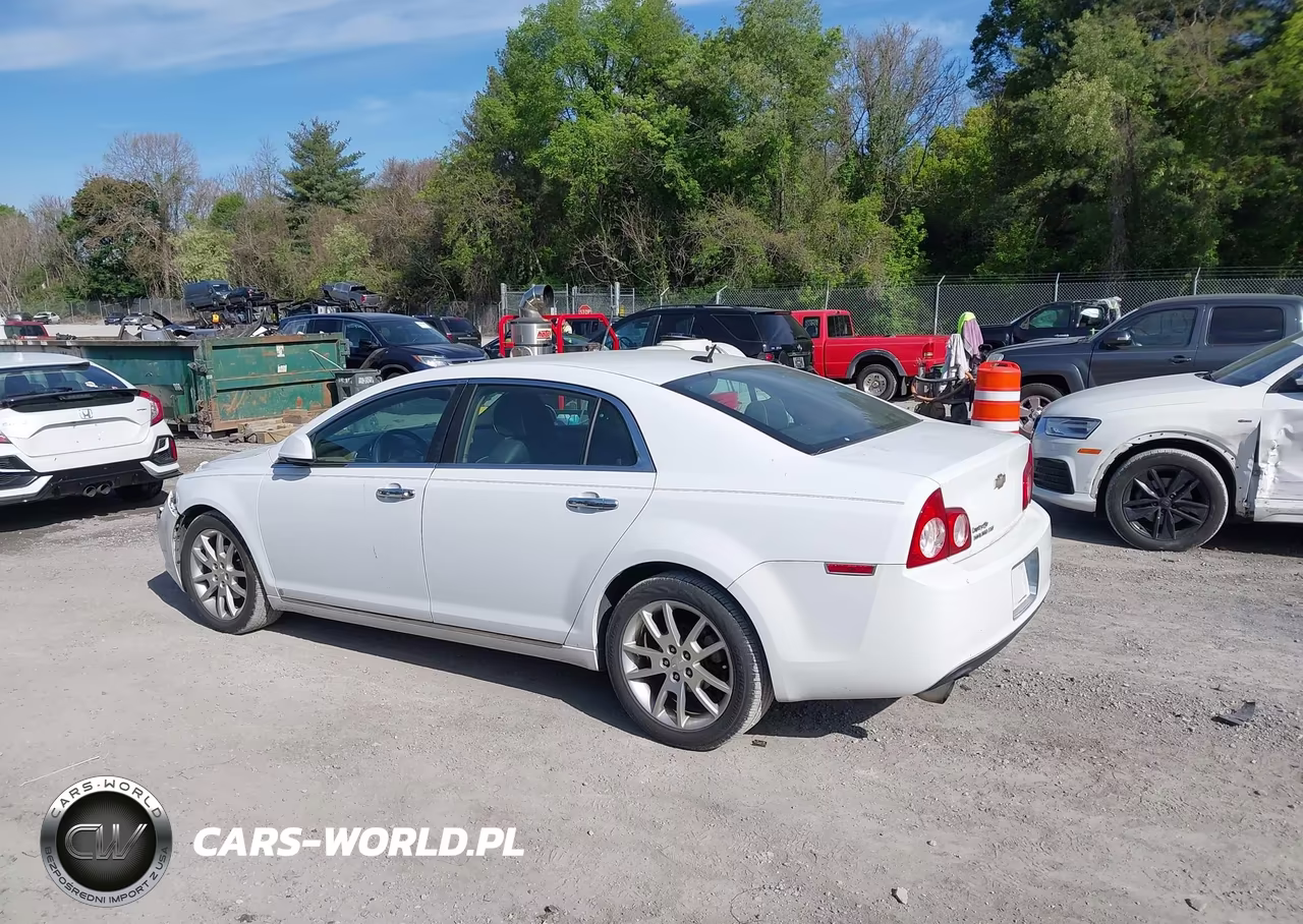 2010 Chevrolet Malibu Ltz VIN:1G1ZE5E78AF108742 - 14