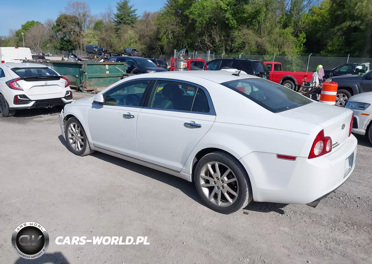 2010 Chevrolet Malibu Ltz VIN:1G1ZE5E78AF108742 - 3