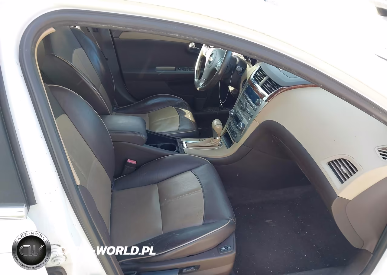 2010 Chevrolet Malibu Ltz VIN:1G1ZE5E78AF108742 - 5
