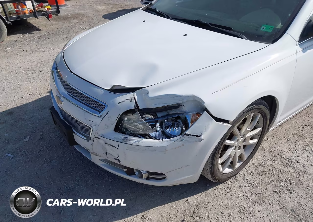 2010 Chevrolet Malibu Ltz VIN:1G1ZE5E78AF108742 - 6