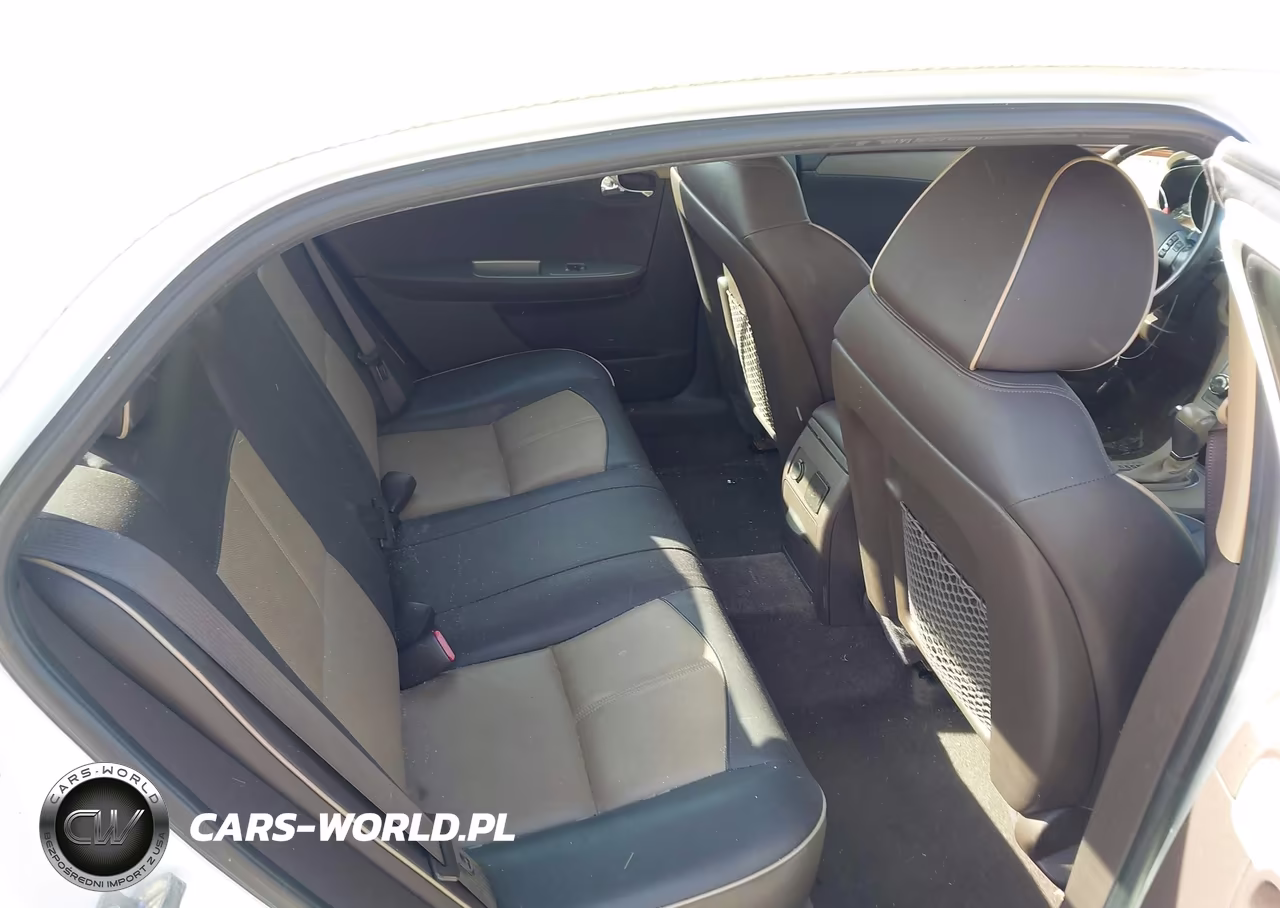 2010 Chevrolet Malibu Ltz VIN:1G1ZE5E78AF108742 - 8