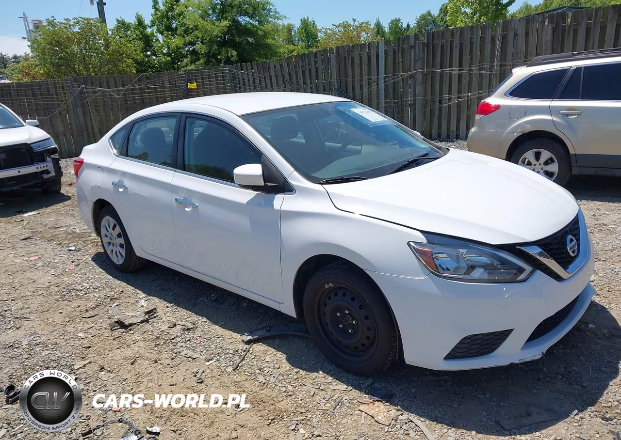 2017 Nissan Sentra S