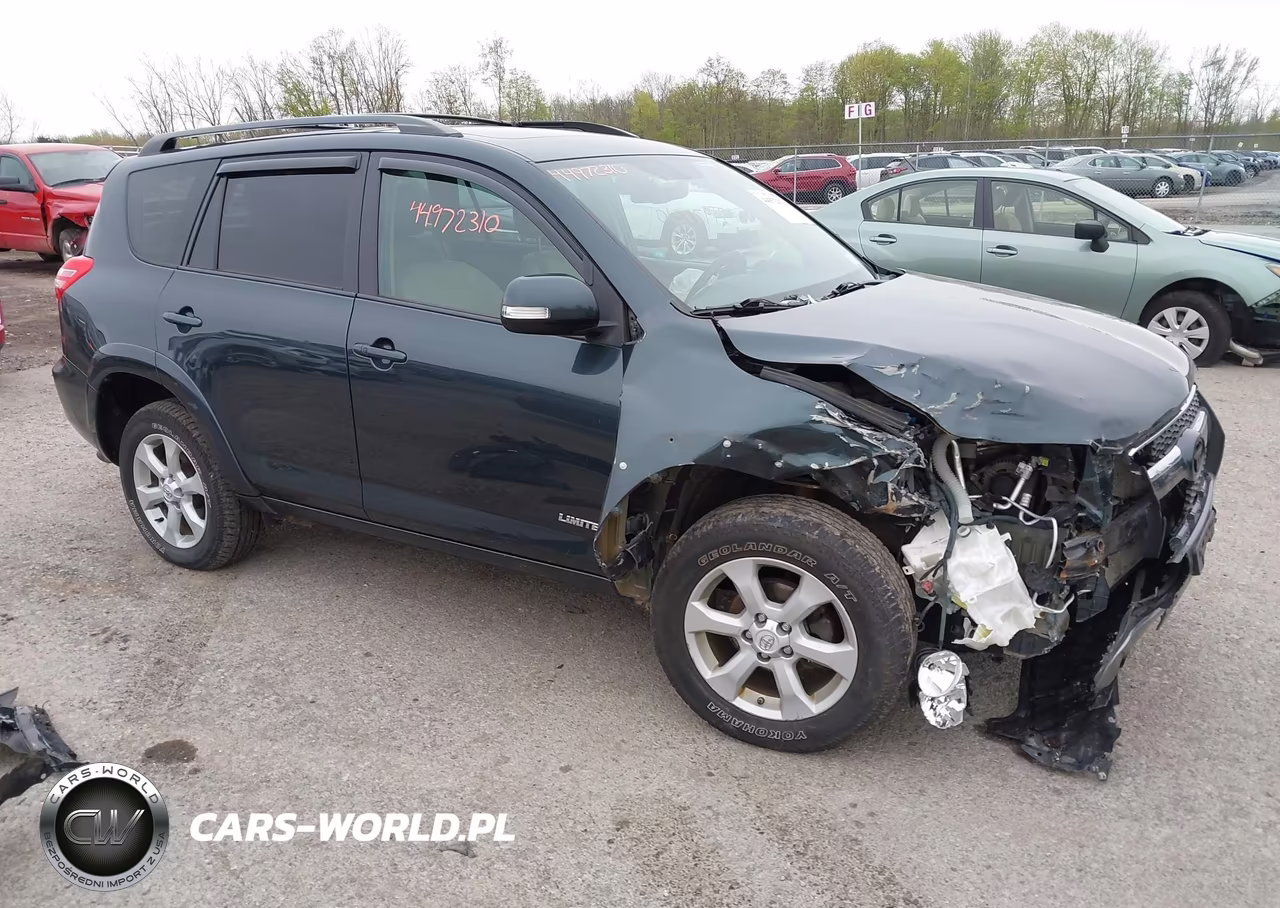 2012 Toyota Rav4 Limited