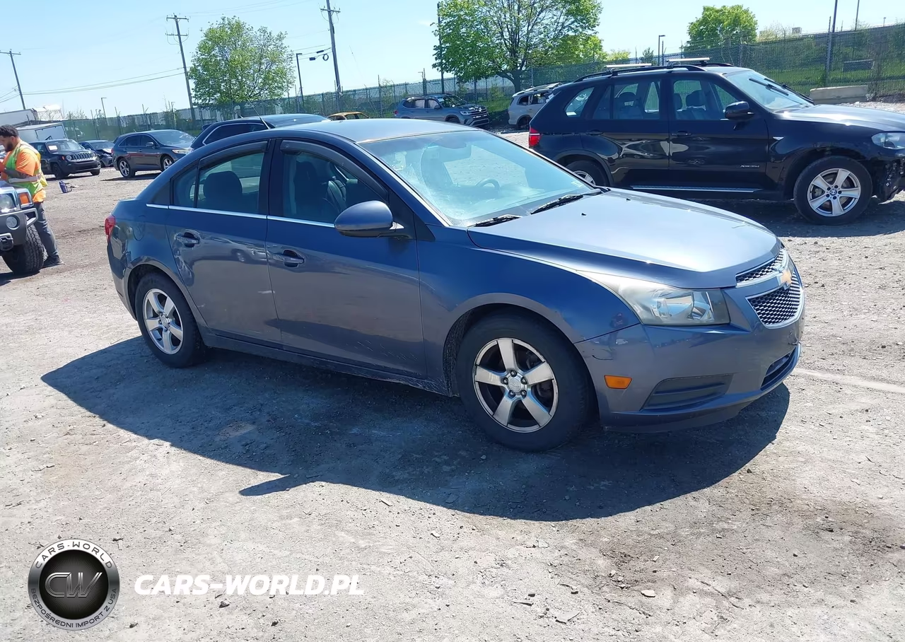 2013 Chevrolet Cruze 1Lt Auto
