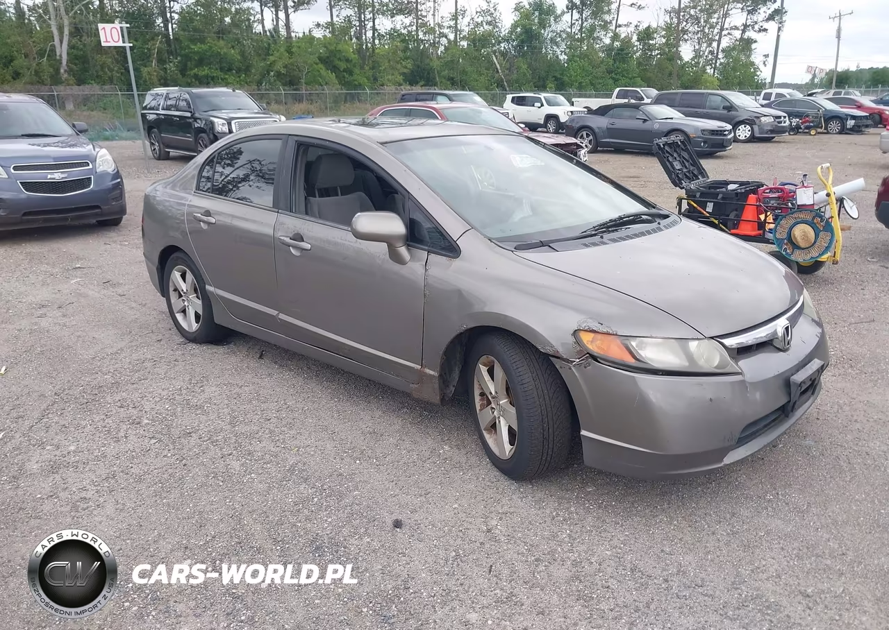 2006 Honda Civic Ex