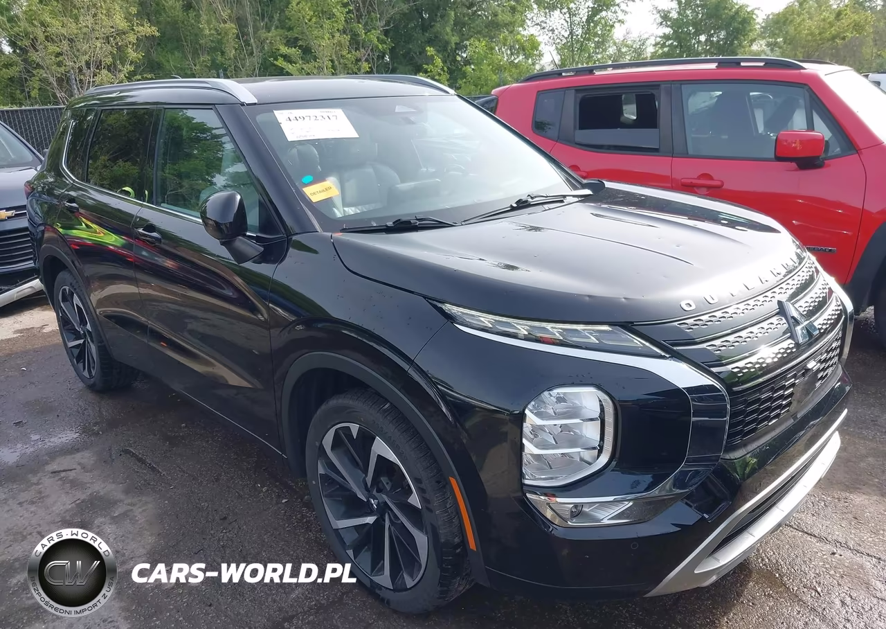 2022 Mitsubishi Outlander Sel 2.5 2Wd-Sel Special Edition 2Wd – zdjęcie 1 z 18