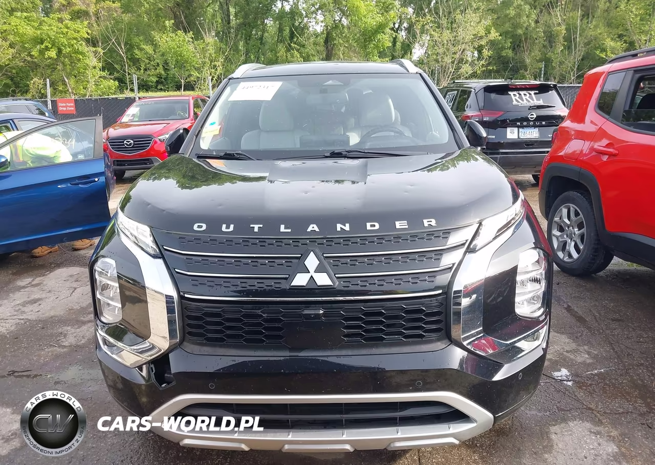 2022 Mitsubishi Outlander Sel 2.5 2Wd-Sel Special Edition 2Wd VIN:JA4J3VA80NZ026947 - 12