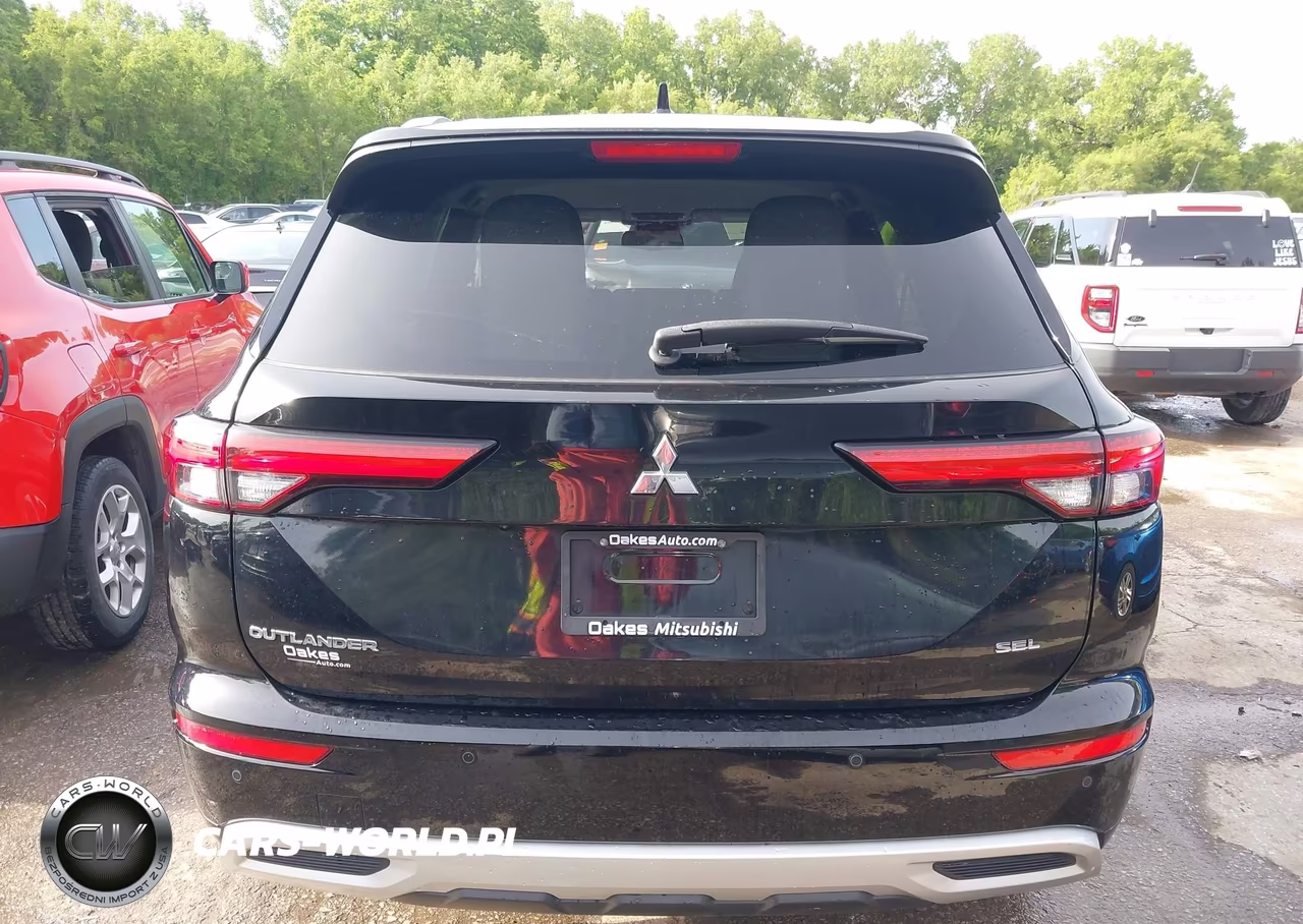 2022 Mitsubishi Outlander Sel 2.5 2Wd-Sel Special Edition 2Wd VIN:JA4J3VA80NZ026947 - 16