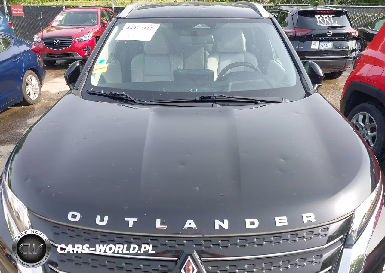 2022 Mitsubishi Outlander Sel 2.5 2Wd-Sel Special Edition 2Wd VIN:JA4J3VA80NZ026947 - 18
