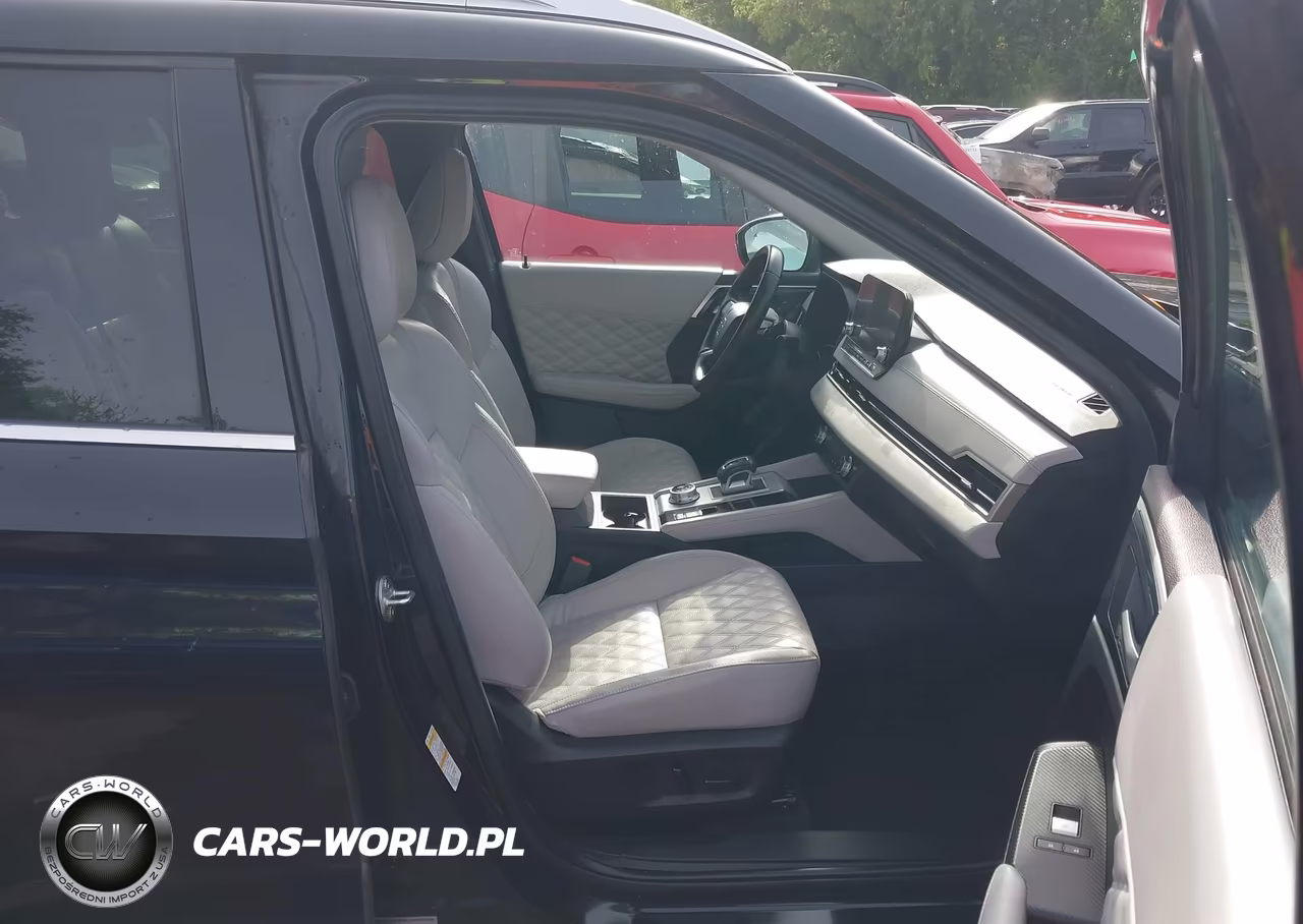 2022 Mitsubishi Outlander Sel 2.5 2Wd-Sel Special Edition 2Wd VIN:JA4J3VA80NZ026947 - 5